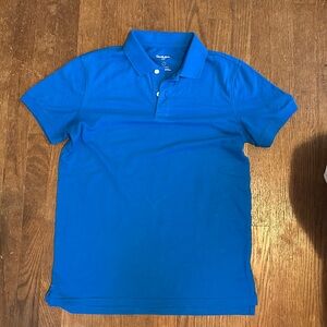 Royal Blue Polo - Goodfellow, M